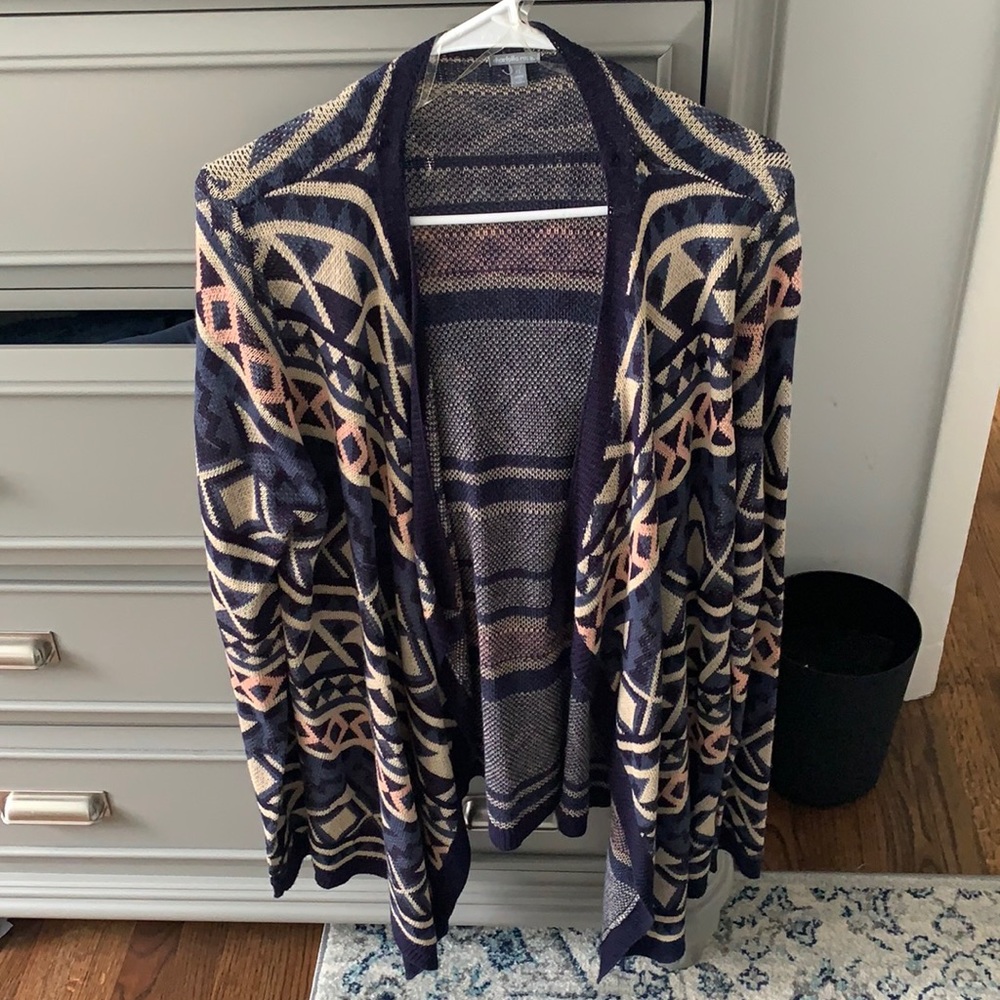 XL cardigan